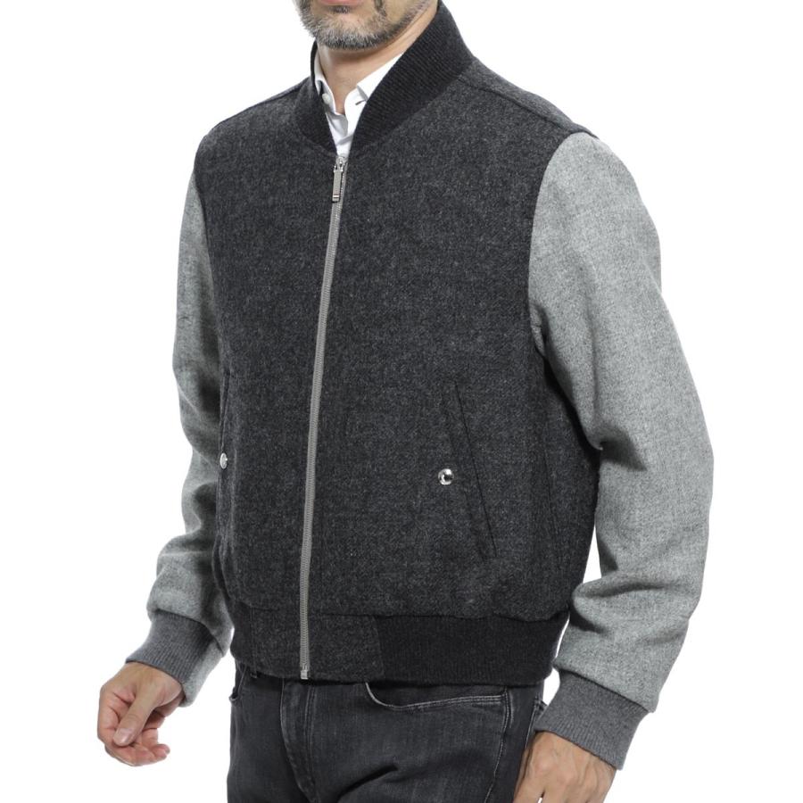 トムブラウン Thom Browne ボンバージャケット Knit Rib Blouson Jacket In Shetland スタジャン グレー メンズ Mjo030a 03793 035 Mohmmadiyon Com トムブラウン Thom Browne ボンバージャケット Knit Rib Blouson Jacket In Shetland スタジャン グレー メンズ Mjo030a 03793 035 Mohmmadiyon Com
