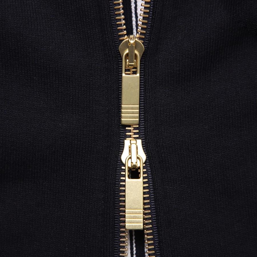 THOM BROWNE（トム ブラウン） THOM BROWNE. ジップアップ パーカ