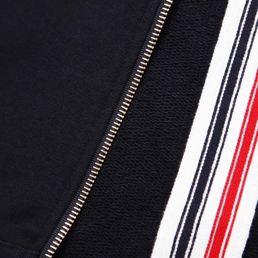 THOM BROWNE（トム ブラウン） THOM BROWNE. ジップアップ パーカ