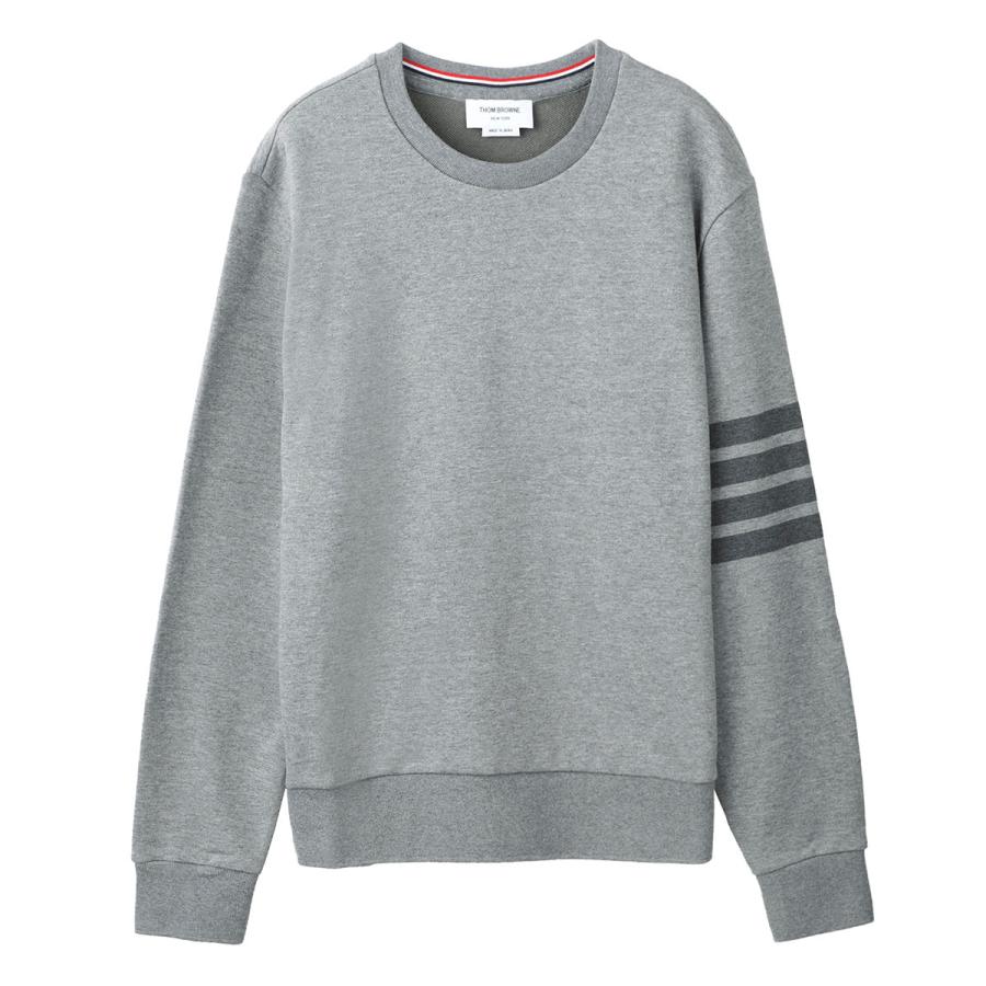 THOM BROWNE（トム ブラウン） THOM BROWNE. スウェット MEDIUM GRAY