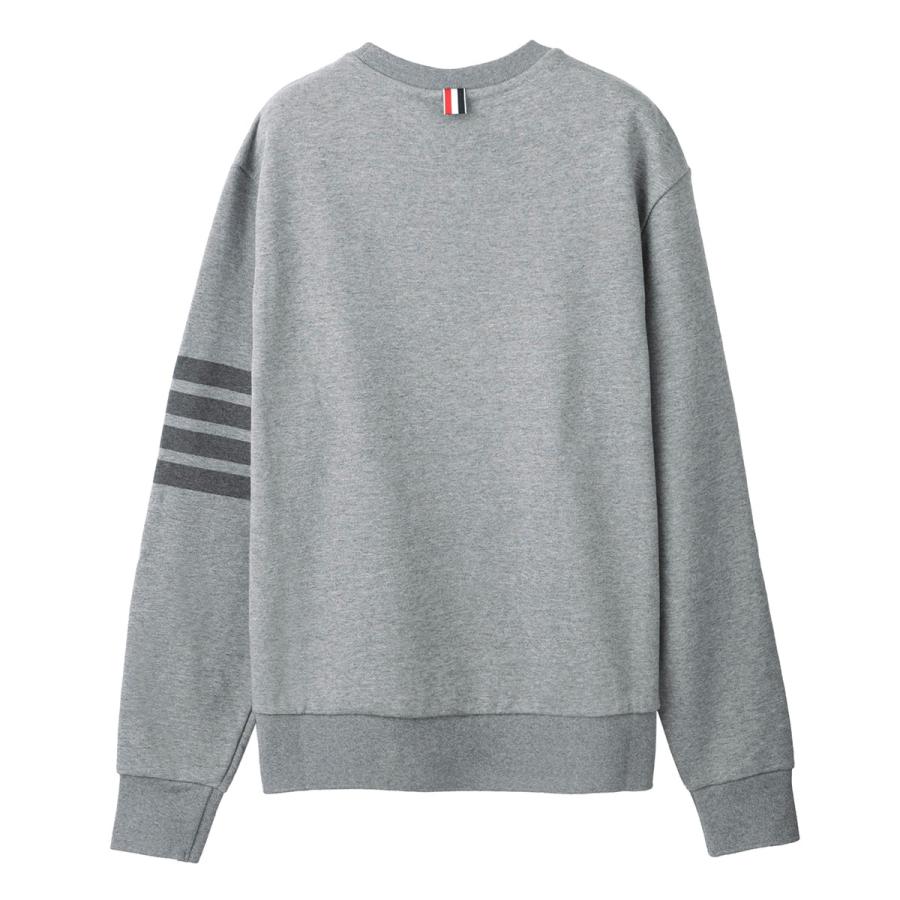 THOM BROWNE（トム ブラウン） THOM BROWNE. スウェット MEDIUM GRAY