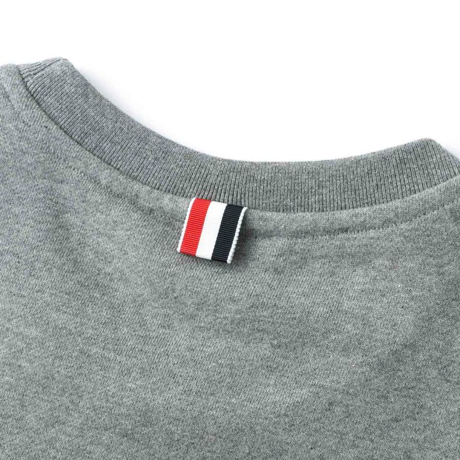 THOM BROWNE（トム ブラウン） THOM BROWNE. スウェット MEDIUM GRAY