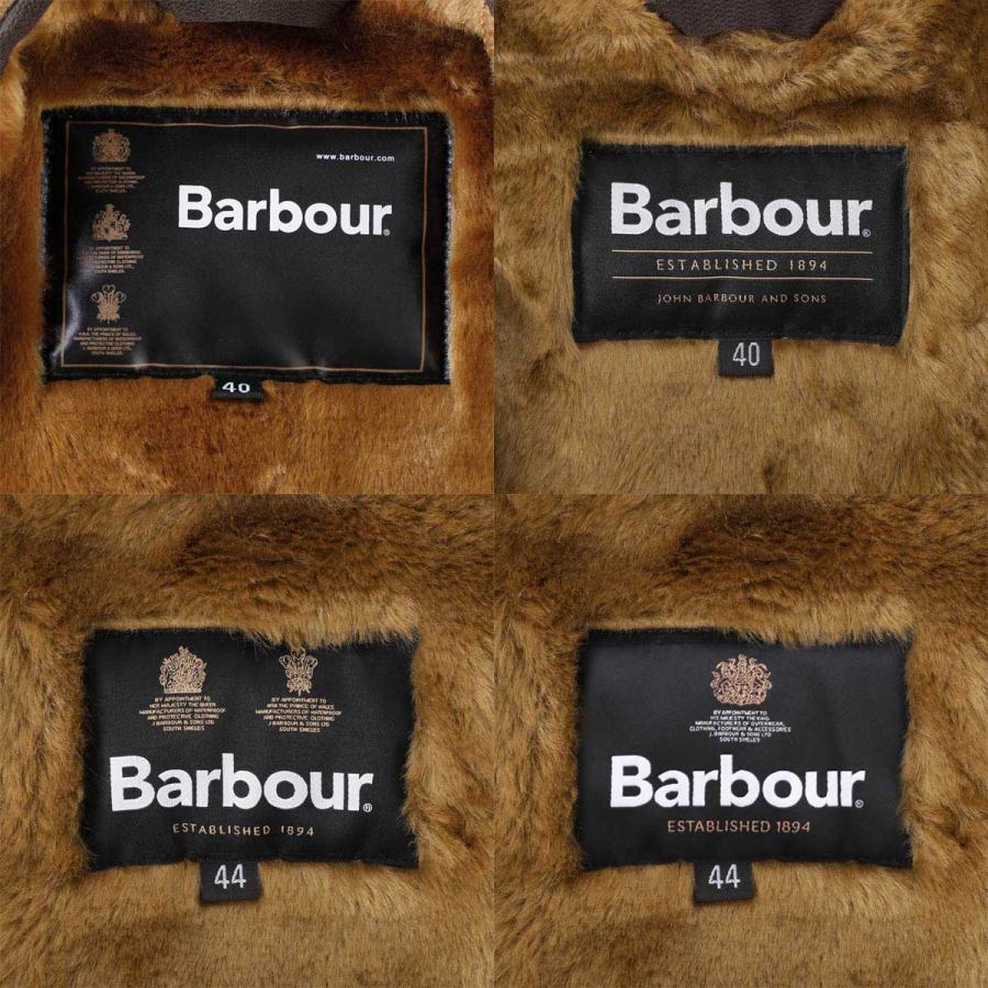 Barbour（バブアー） ベスト WARM PILE WAISTCOAT ZIP-IN LINER ジレ