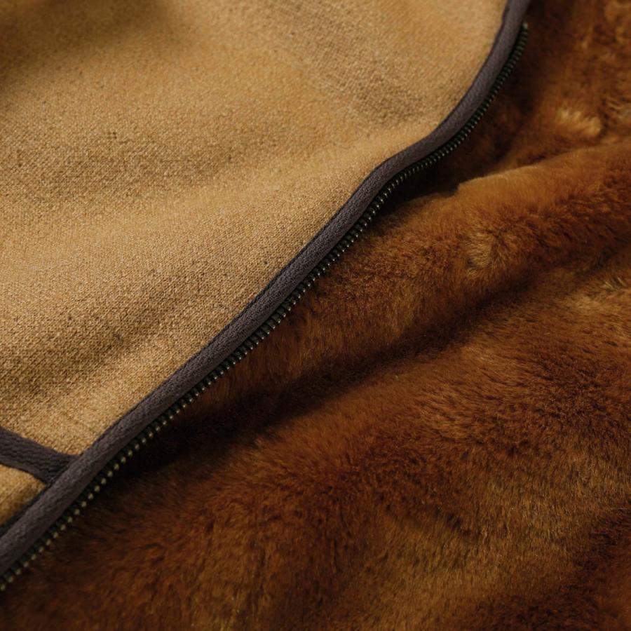 Barbour（バブアー） ベスト WARM PILE WAISTCOAT ZIP-IN LINER ジレ
