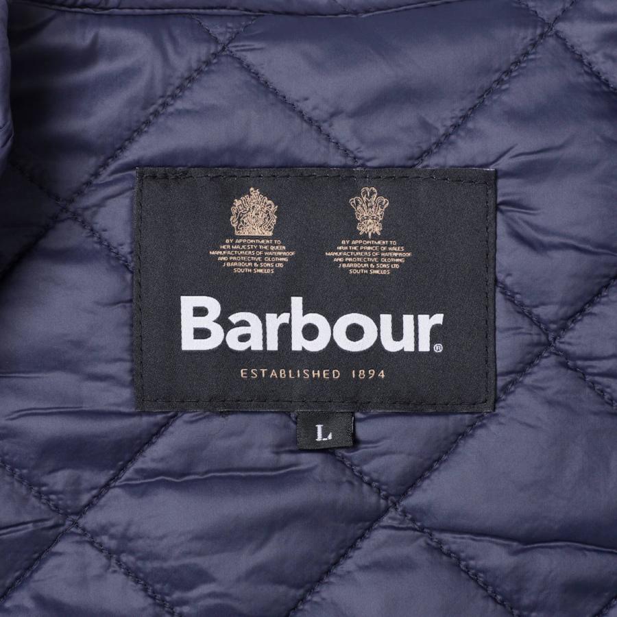 Barbour（バブアー） リバーシブル ベスト BARBOUR BERBER LINER ジレ