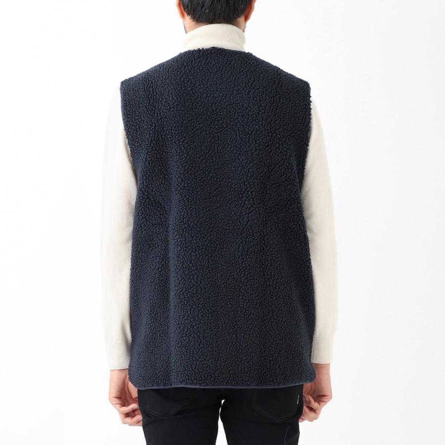 Barbour（バブアー） リバーシブル ベスト BARBOUR BERBER LINER ジレ