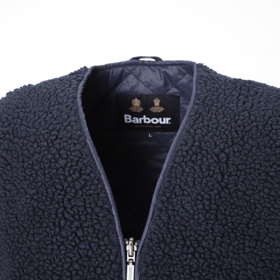 Barbour（バブアー） リバーシブル ベスト BARBOUR BERBER LINER ジレ