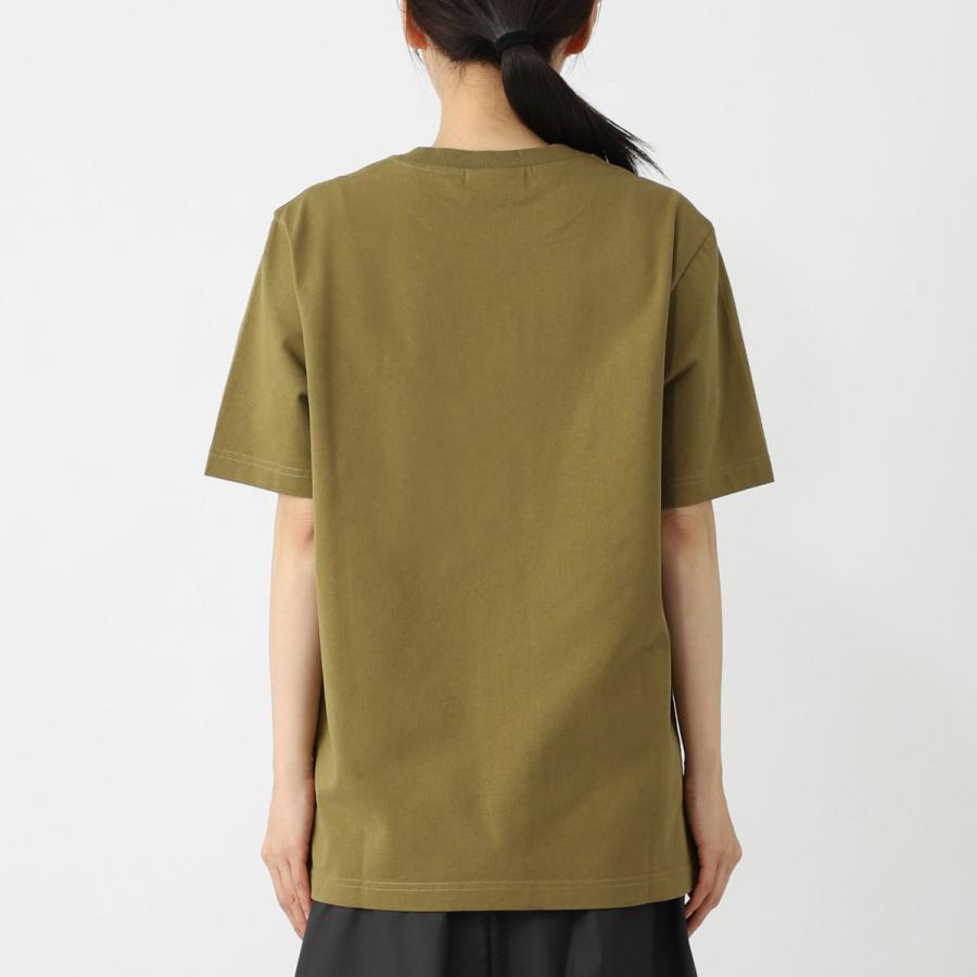 MAISON KITSUNE（メゾン キツネ） クルーネックTシャツ FLASH FOX