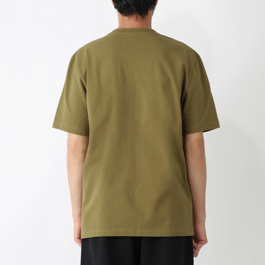 MAISON KITSUNE（メゾン キツネ） クルーネックTシャツ FLASH FOX