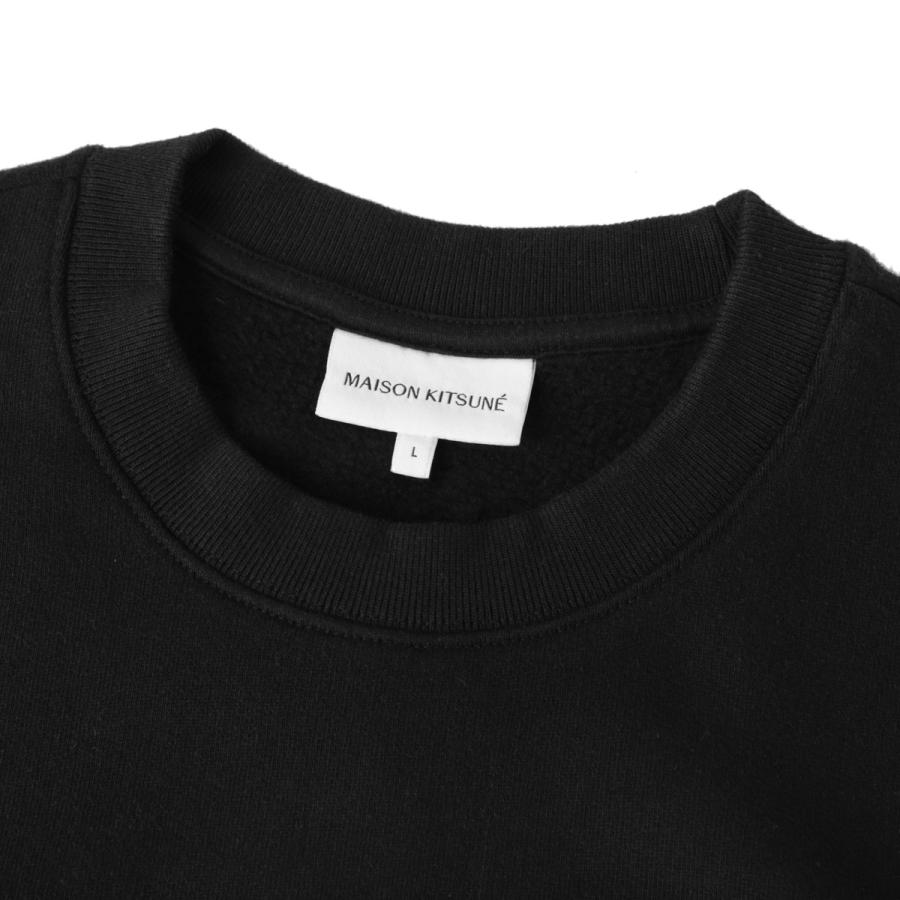MAISON KITSUNE メゾンキツネ スウェットシャツ HANDWRITING