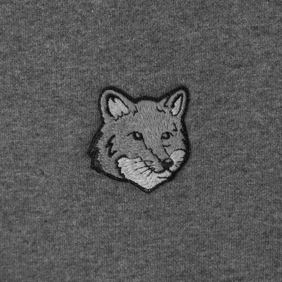 MAISON KITSUNE（メゾン キツネ） スウェットシャツ BOLD FOX HEAD