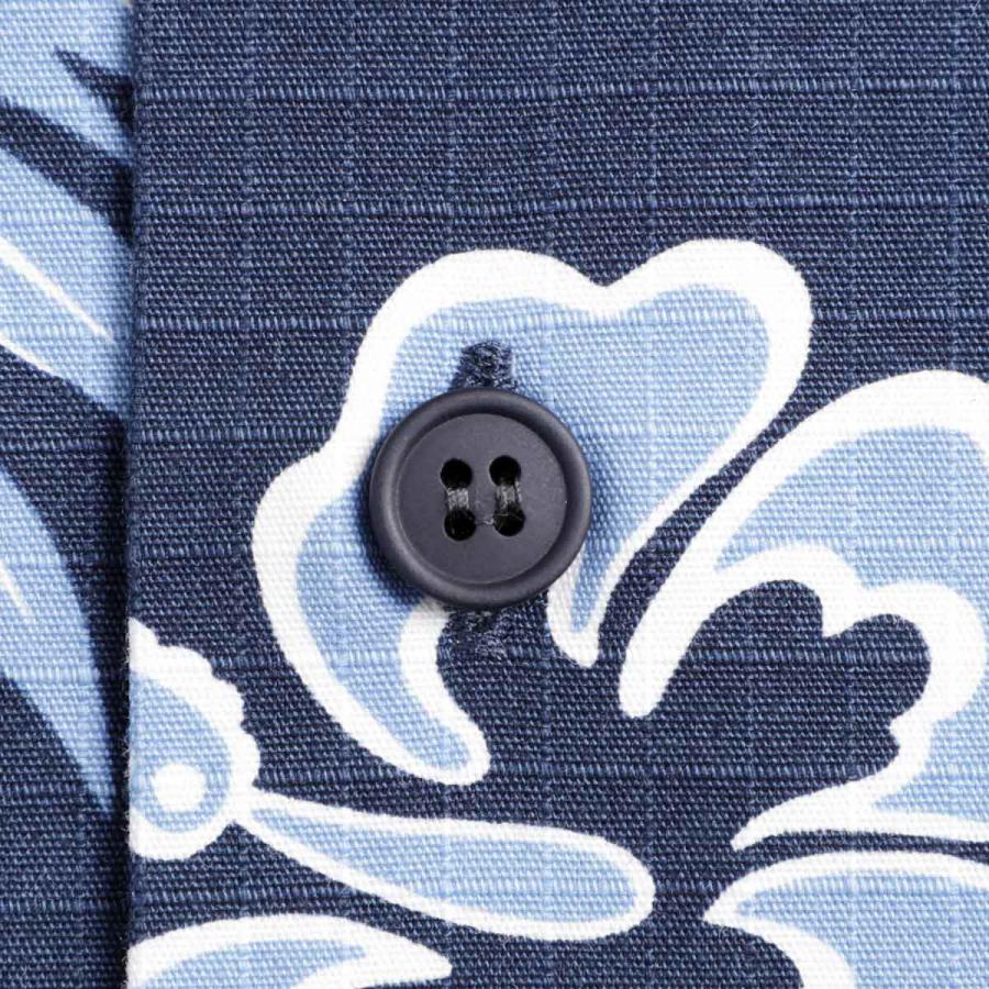 MAISON KITSUNE（メゾン キツネ） 半袖シャツ RESORT SHIRT 半袖