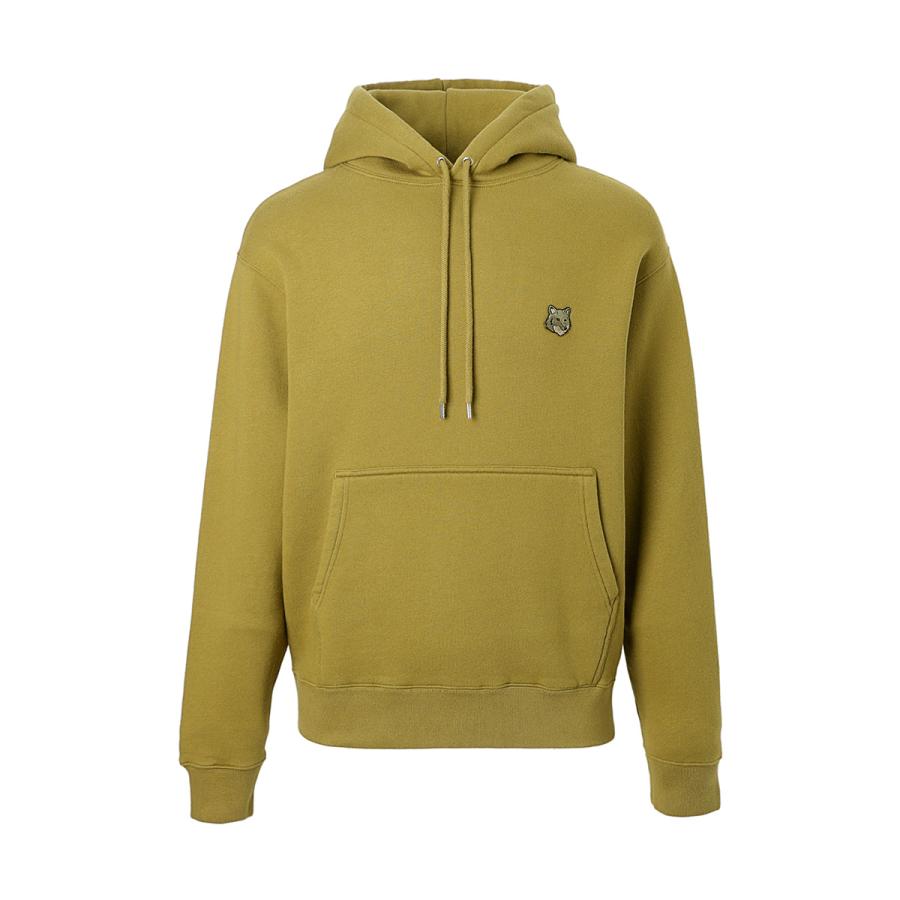 MAISON KITSUNE（メゾン キツネ） パーカ BOLD FOX HEAD PATCH COMFORT