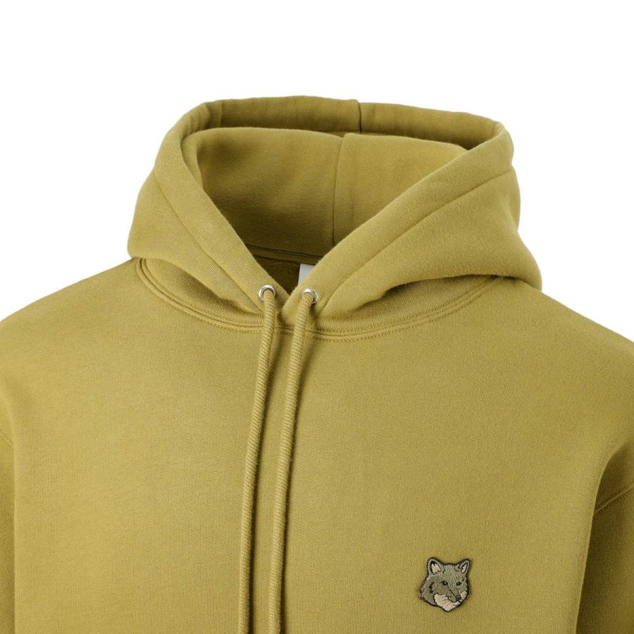 MAISON KITSUNE（メゾン キツネ） パーカ BOLD FOX HEAD PATCH COMFORT