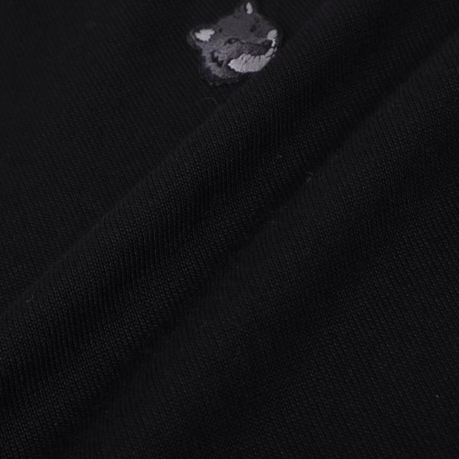 MAISON KITSUNE（メゾン キツネ） クルーネックセーター BOLD FOX HEAD