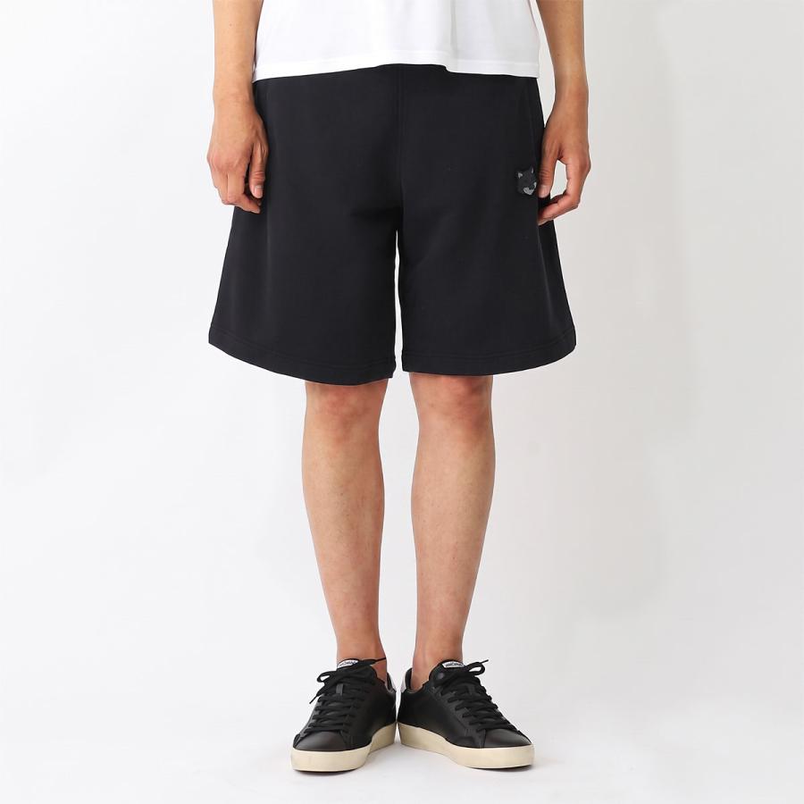 MAISON KITSUNE（メゾン キツネ） ショートパンツ BOLD FOX HEAD PATCH