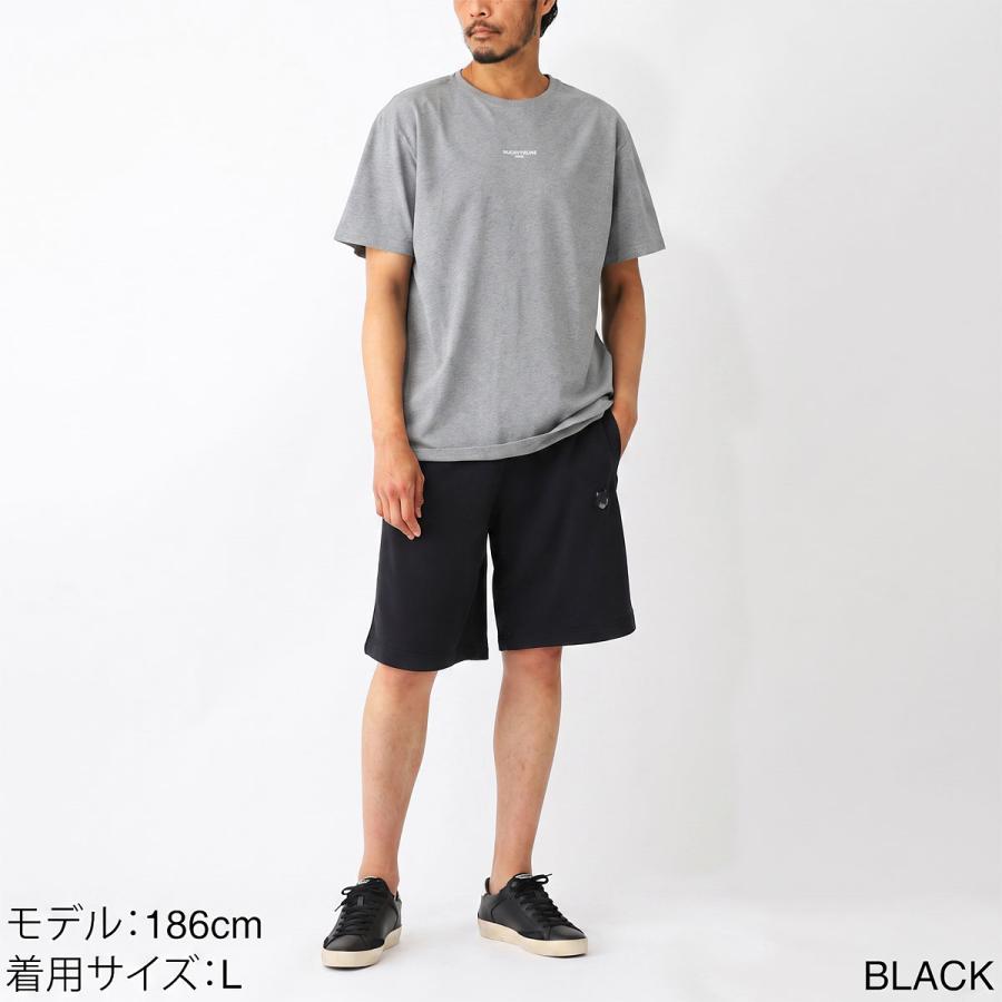 MAISON KITSUNE（メゾン キツネ） ショートパンツ BOLD FOX HEAD PATCH