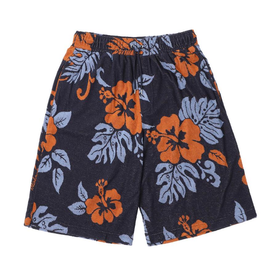 MAISON KITSUNE（メゾン キツネ） ハーフパンツ JACQUARD OVERSIZE JOG