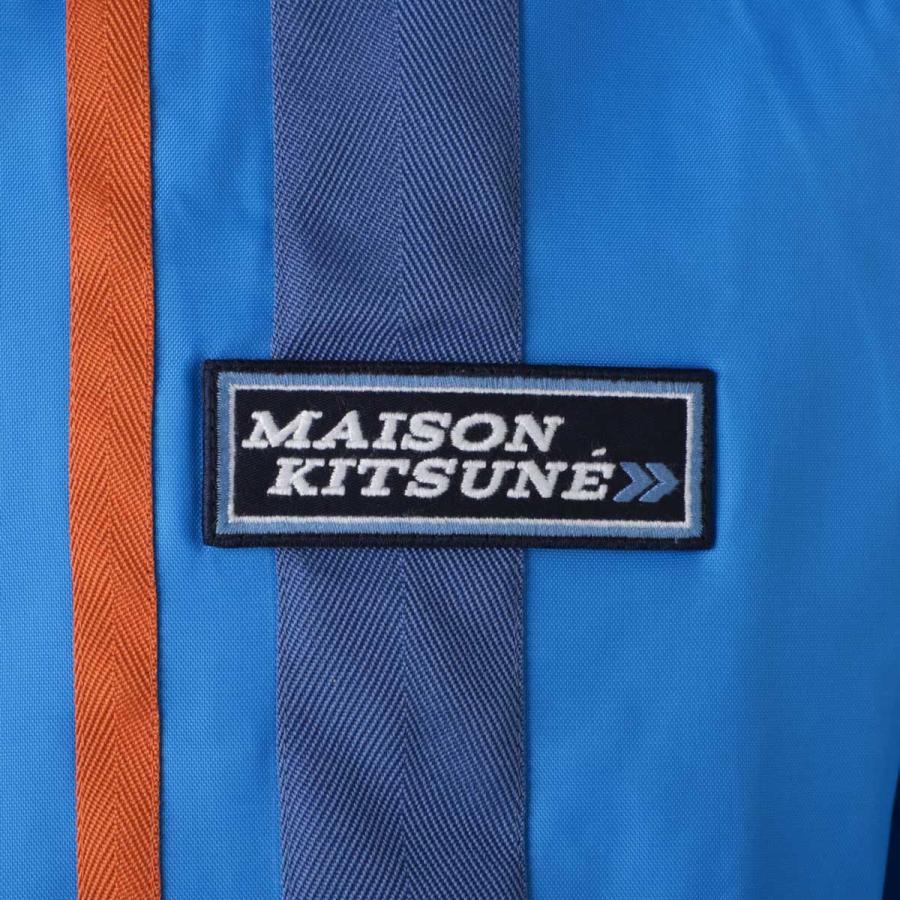 MAISON KITSUNE（メゾン キツネ） ナイロンジャケット LIGHTWEIGHT