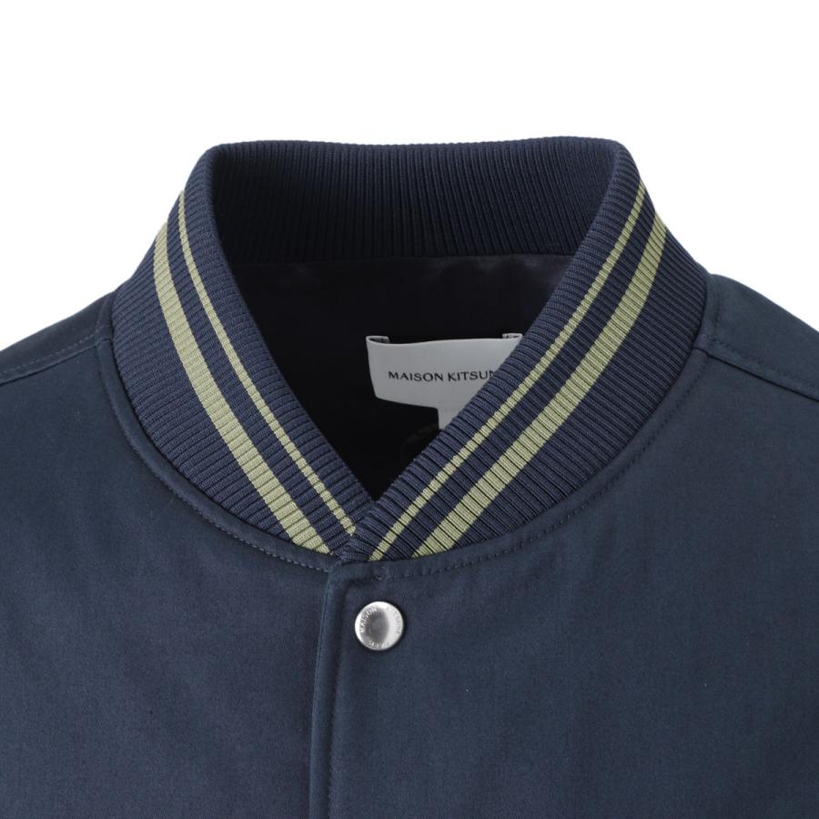 MAISON KITSUNE メゾンキツネ 中綿入り ブルゾン TEDDY BLOUSON MAISON KITSUNE メゾンキツネ 中綿入り ブルゾン TEDDY BLOUSON