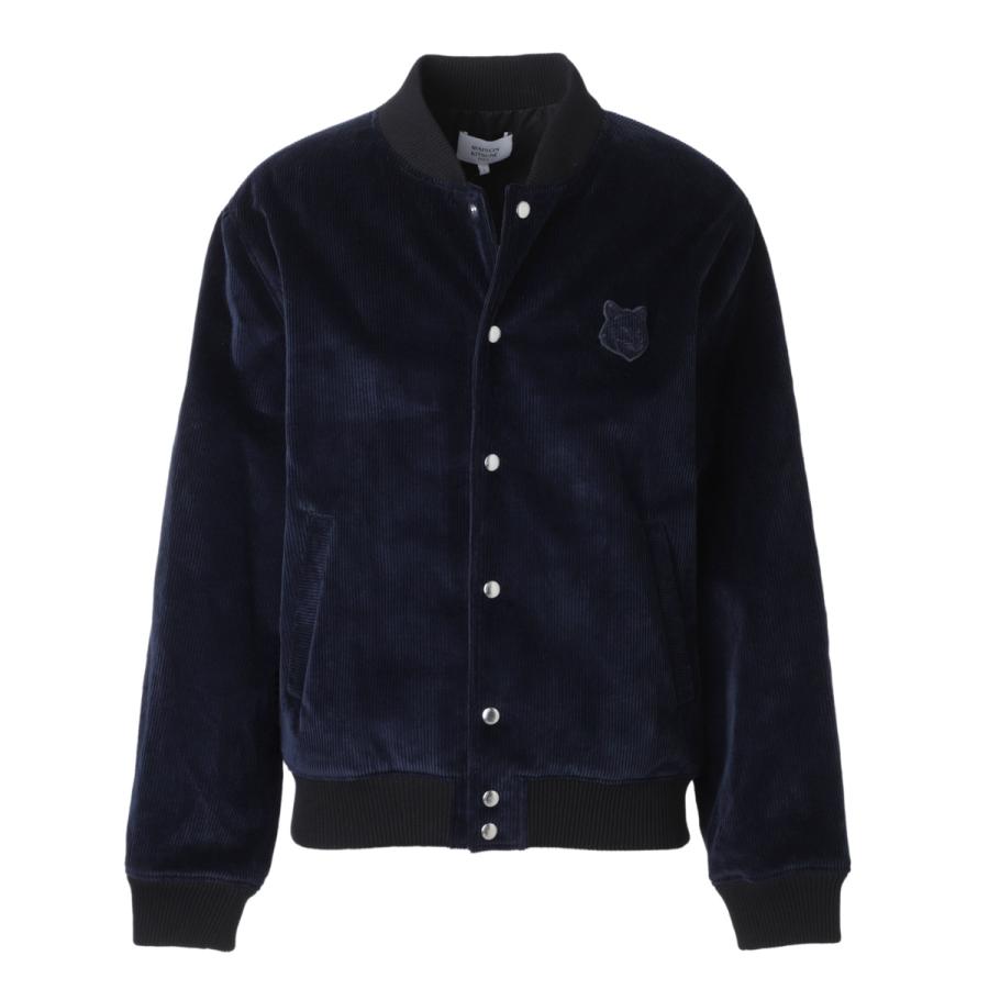 MAISON KITSUNE（メゾン キツネ） 中綿入り ブルゾン TEDDY BLOUSON