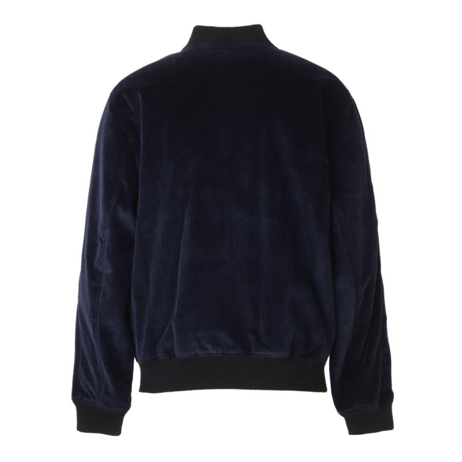 MAISON KITSUNE（メゾン キツネ） 中綿入り ブルゾン TEDDY BLOUSON