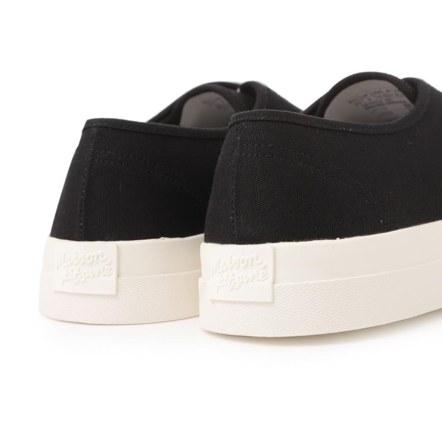MAISON KITSUNE（メゾン キツネ） スニーカー CANVAS LACE-UP SNEAKERS