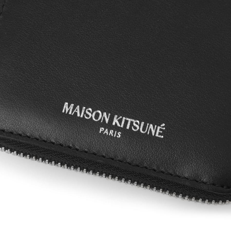 MAISON KITSUNE（メゾン キツネ） MAISON KITSUNE 2つ折り財布 小銭