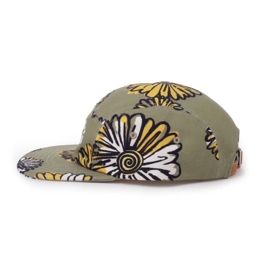 新品✨完売品　MAISON KITSUNÉ キャップ メゾンキツネ MAISON KITSUNE（メゾン キツネ） ジェットキャップ FLOATING FLOWERS