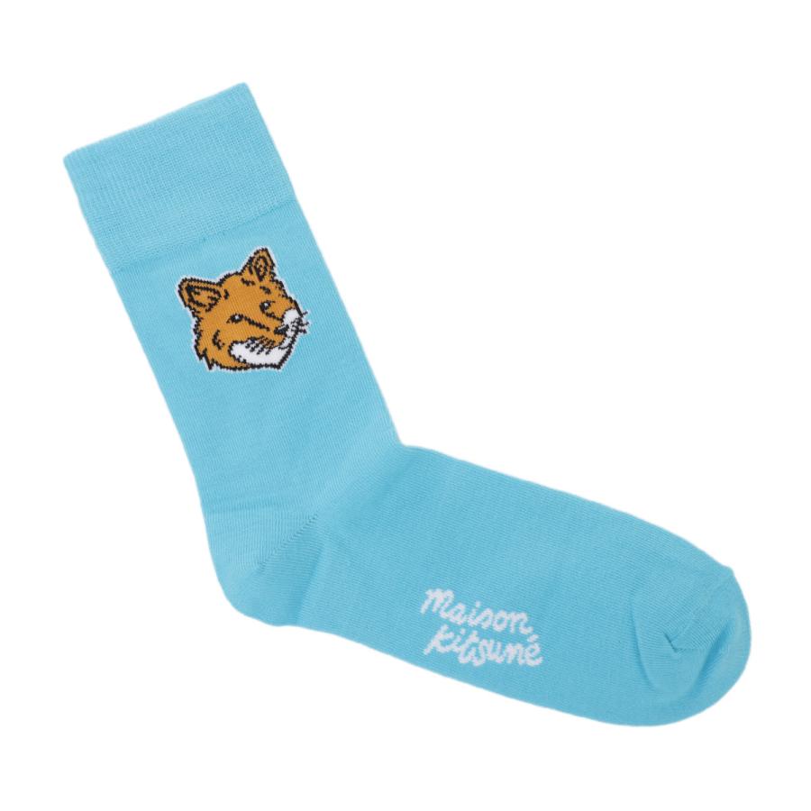 MAISON KITSUNE メゾンキツネ ソックス 靴下 10足セット A アウトレット】『ネコポス対応(3点まで)』MAISON KITSUNE メゾンキツネ