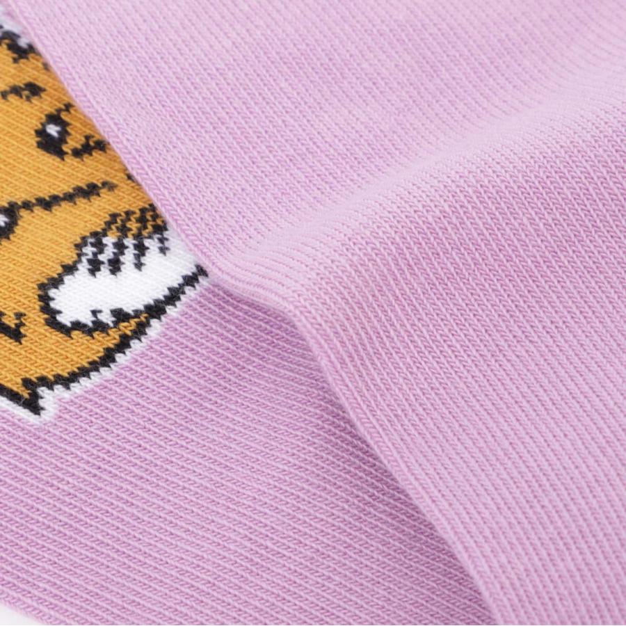 MAISON KITSUNE（メゾン キツネ） 靴下 ソックス ピンク メンズ