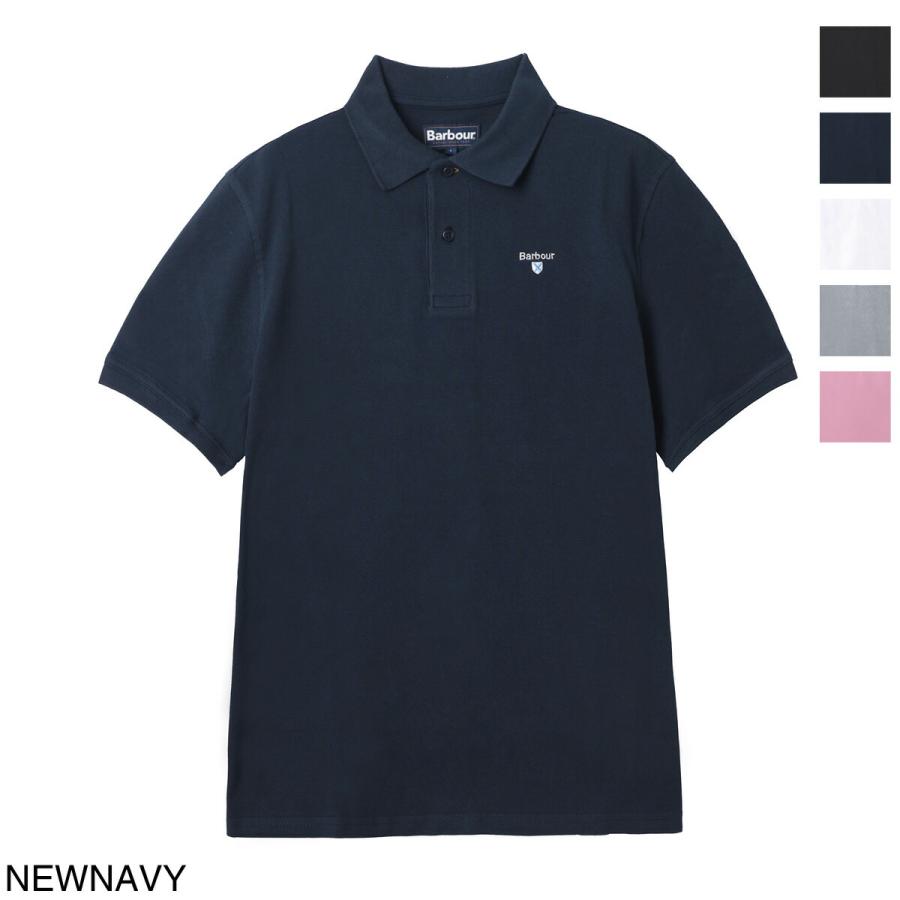 Barbour（バブアー） ポロシャツ BARBOUR ORIGINAL SPORTS TAILORED
