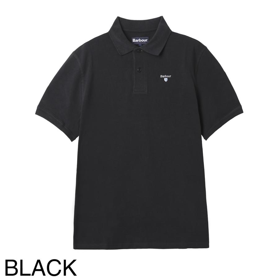 Barbour（バブアー） ポロシャツ BARBOUR ORIGINAL SPORTS TAILORED