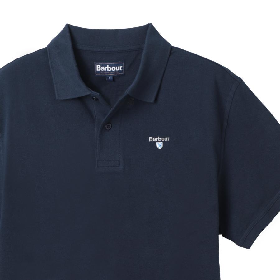 Barbour（バブアー） ポロシャツ BARBOUR ORIGINAL SPORTS TAILORED