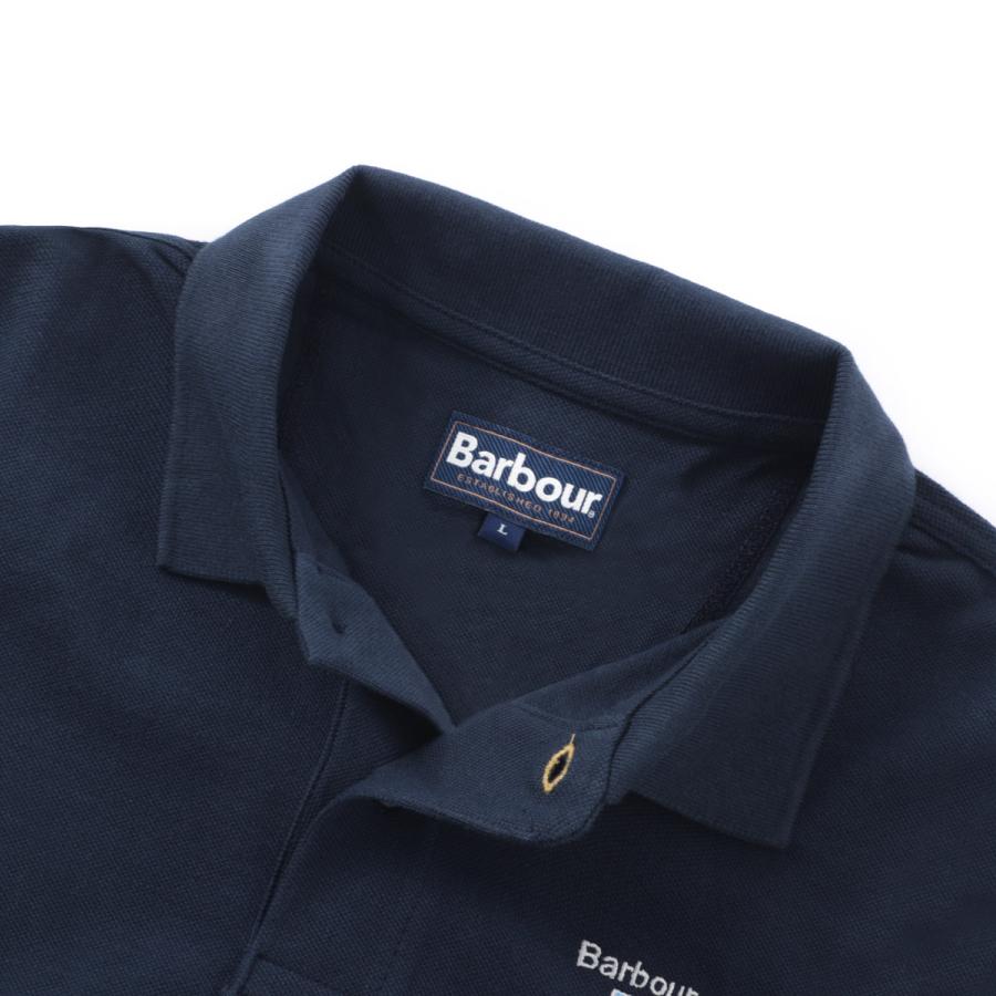 Barbour（バブアー） ポロシャツ BARBOUR ORIGINAL SPORTS TAILORED