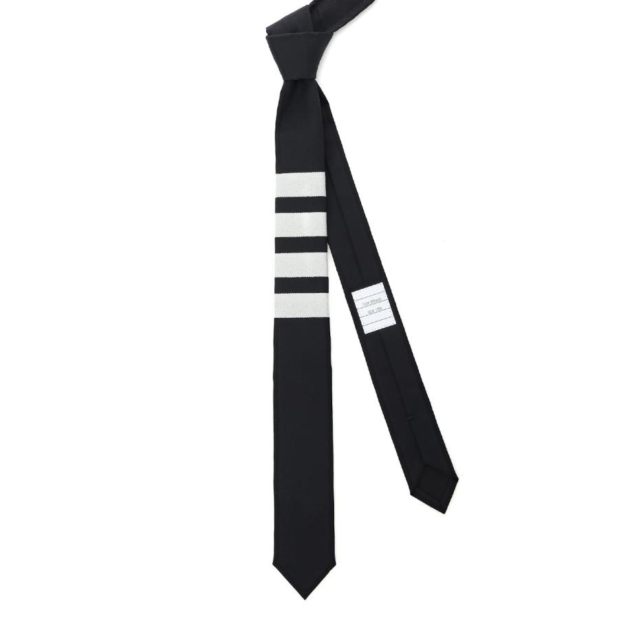THOM BROWNE（トム ブラウン） THOM BROWNE. ネクタイ CLASSIC TIE IN
