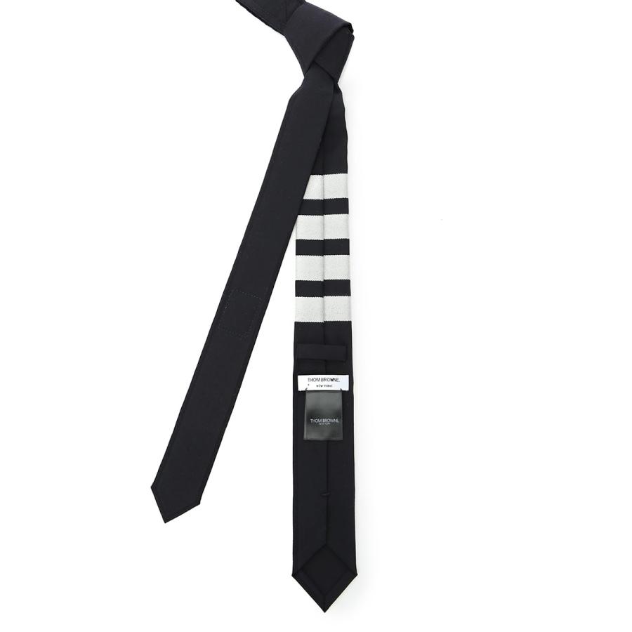 THOM BROWNE（トム ブラウン） THOM BROWNE. ネクタイ CLASSIC TIE IN