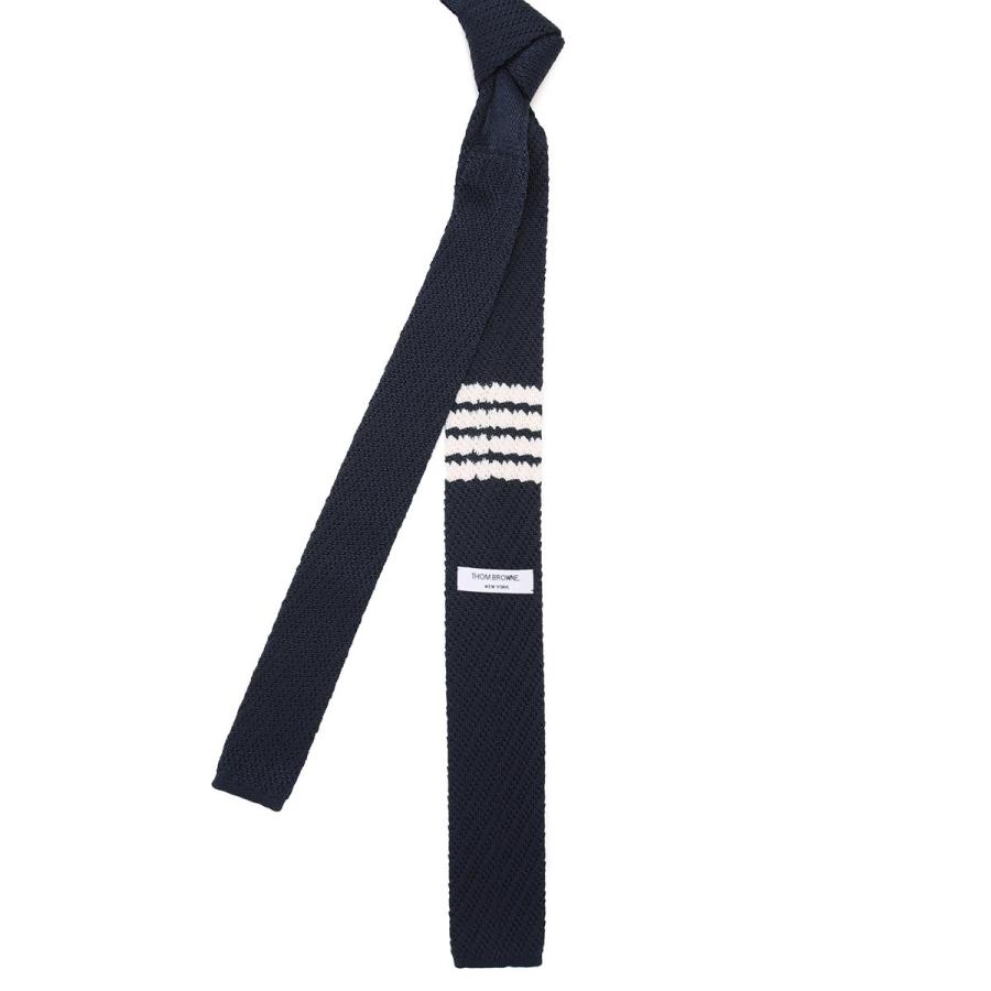 THOM BROWNE（トム ブラウン） THOM BROWNE. ネクタイ ブルー メンズ