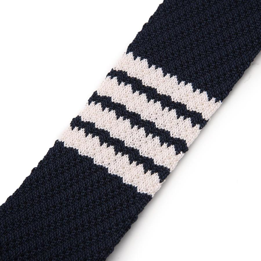 THOM BROWNE（トム ブラウン） THOM BROWNE. ネクタイ ブルー メンズ