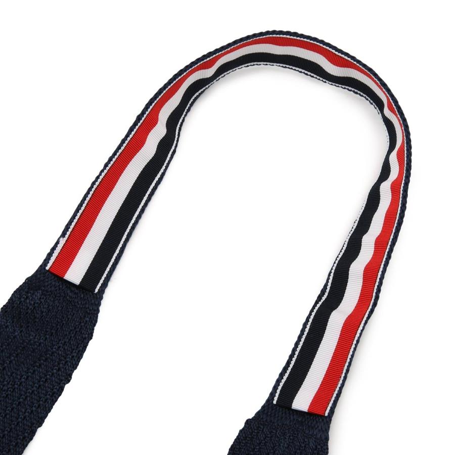 THOM BROWNE（トム ブラウン） THOM BROWNE. ネクタイ ブルー メンズ