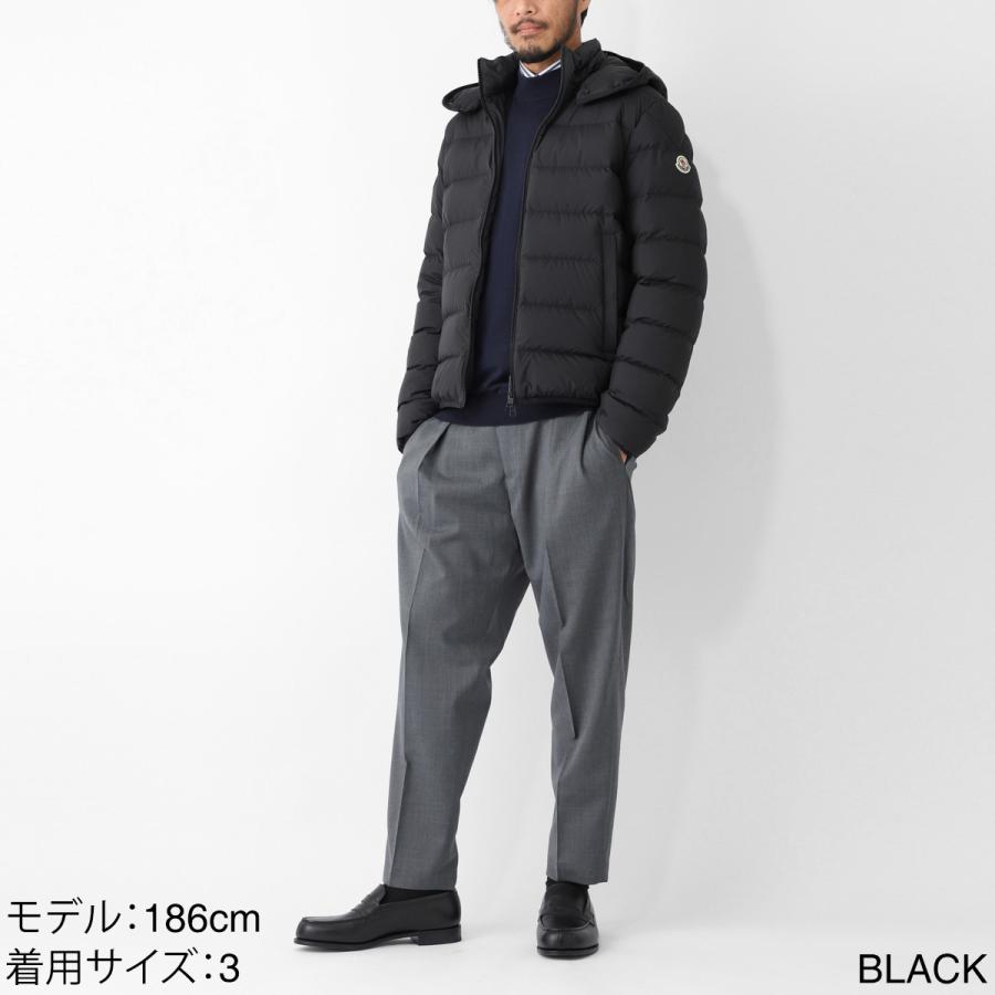 MONCLER モンクレール ダウンジャケット MONTBROCQ 大きいサイズ