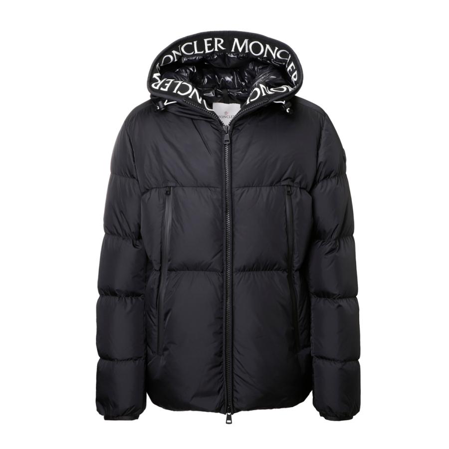 Moncler ダウンジャケット 黒　Lサイズ MONCLER モンクレール ダウンジャケット MAYA 大きいサイズあり