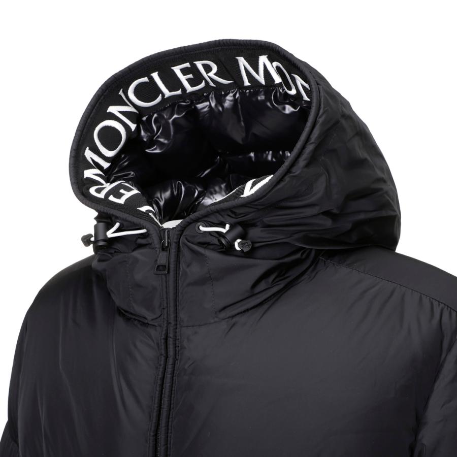 い*し様 【MONCLER】MARQUE GIUBBOTTO ダウンブラック サ MONCLER（モンクレール） ダウン ダウンジャケット MONTCLA GIUBBOTTO