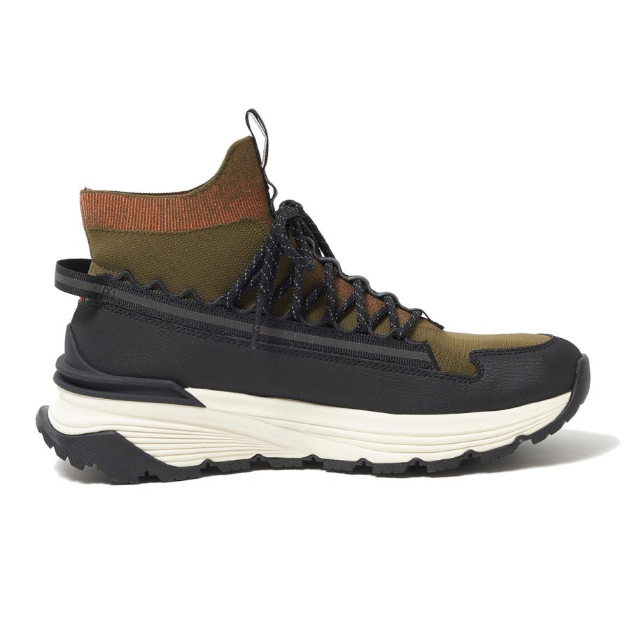 極美品✨MONCLER MONTE RUNNER HIGH TOP スニーカー Moncler Monte