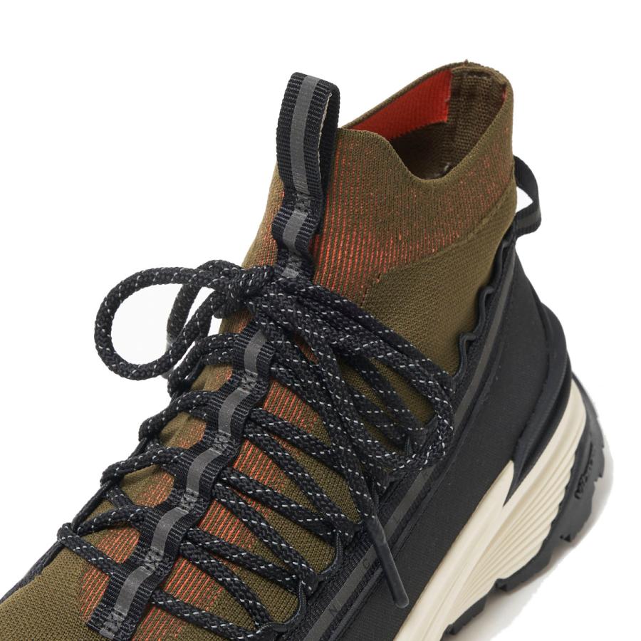極美品✨MONCLER MONTE RUNNER HIGH TOP スニーカー 極美品✨MONCLER MONTE RUNNER HIGH TOP スニーカー Moncler Monte