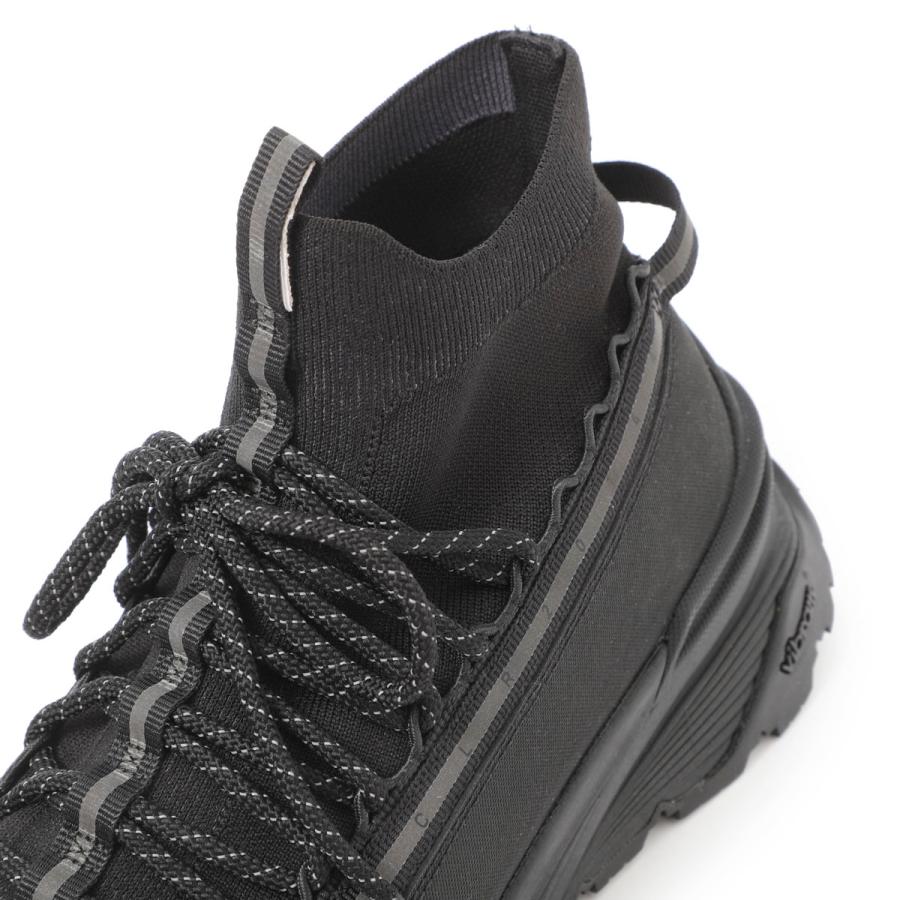 極美品✨MONCLER MONTE RUNNER HIGH TOP スニーカー Moncler Monte