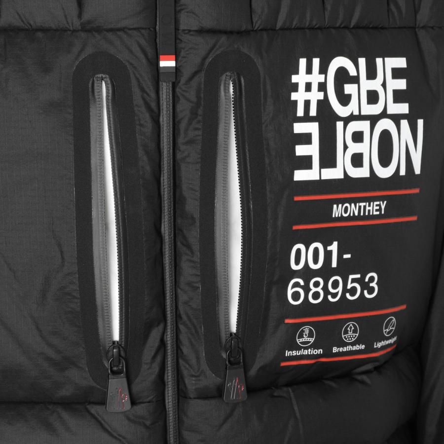 MONCLER Grenoble モンクレール グルノーブル GRENOBLE ダウン