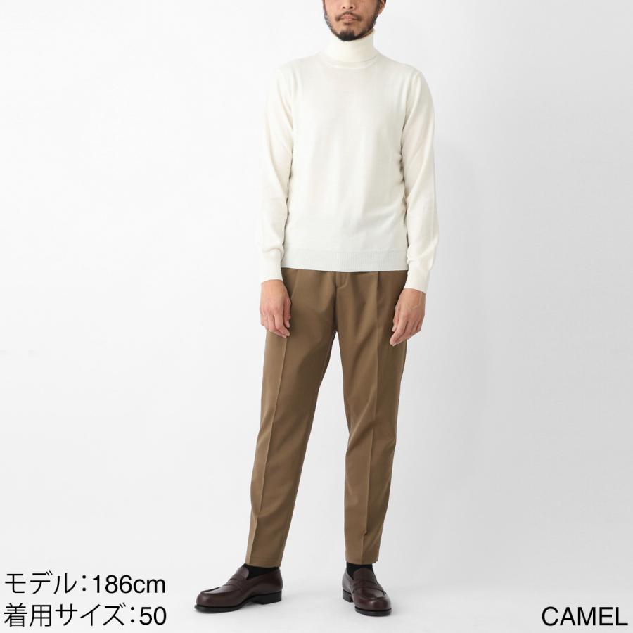 ブリリア BRIGLIA 1949 ワンプリーツ カーゴパンツ MONTPELLIER P EASY