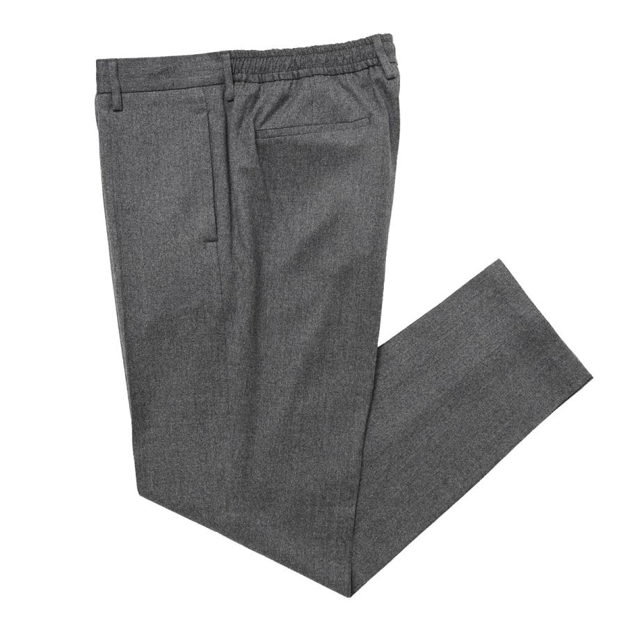 上質で快適 ブリリア Briglia 1949 イージーパンツ Montrealp Easy Fit イージースラックス グレー メンズ Montrealp 4129 70 半額品 Zoetalentsolutions Com