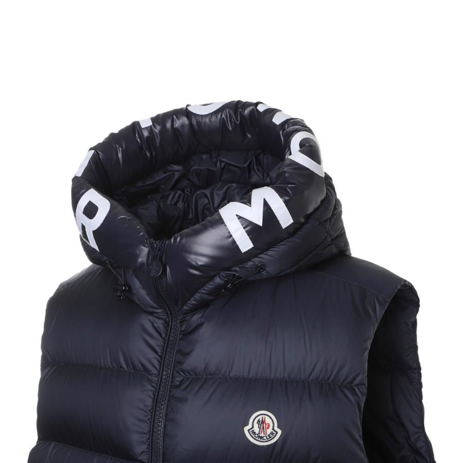 MONCLER（モンクレール） ダウンベスト MONTREUIL 大きいサイズあり
